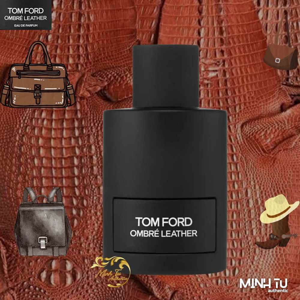 Tom Ford Ombre Leather EDP